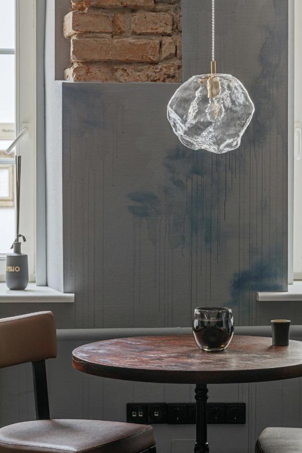 Luxuriuos Flat In The Capital'S Old Town Apartment Vilnius Exterior foto