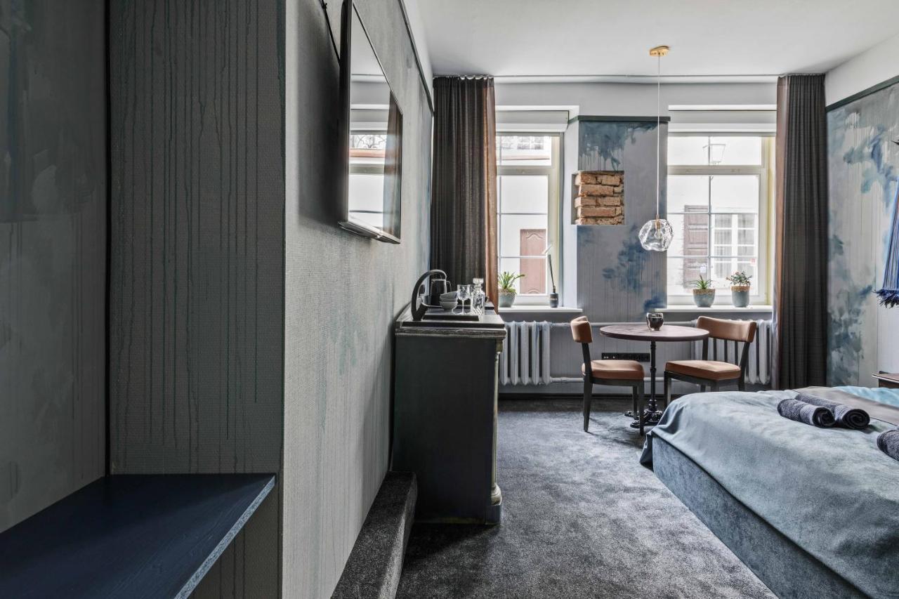 Luxuriuos Flat In The Capital'S Old Town Apartment Vilnius Exterior foto