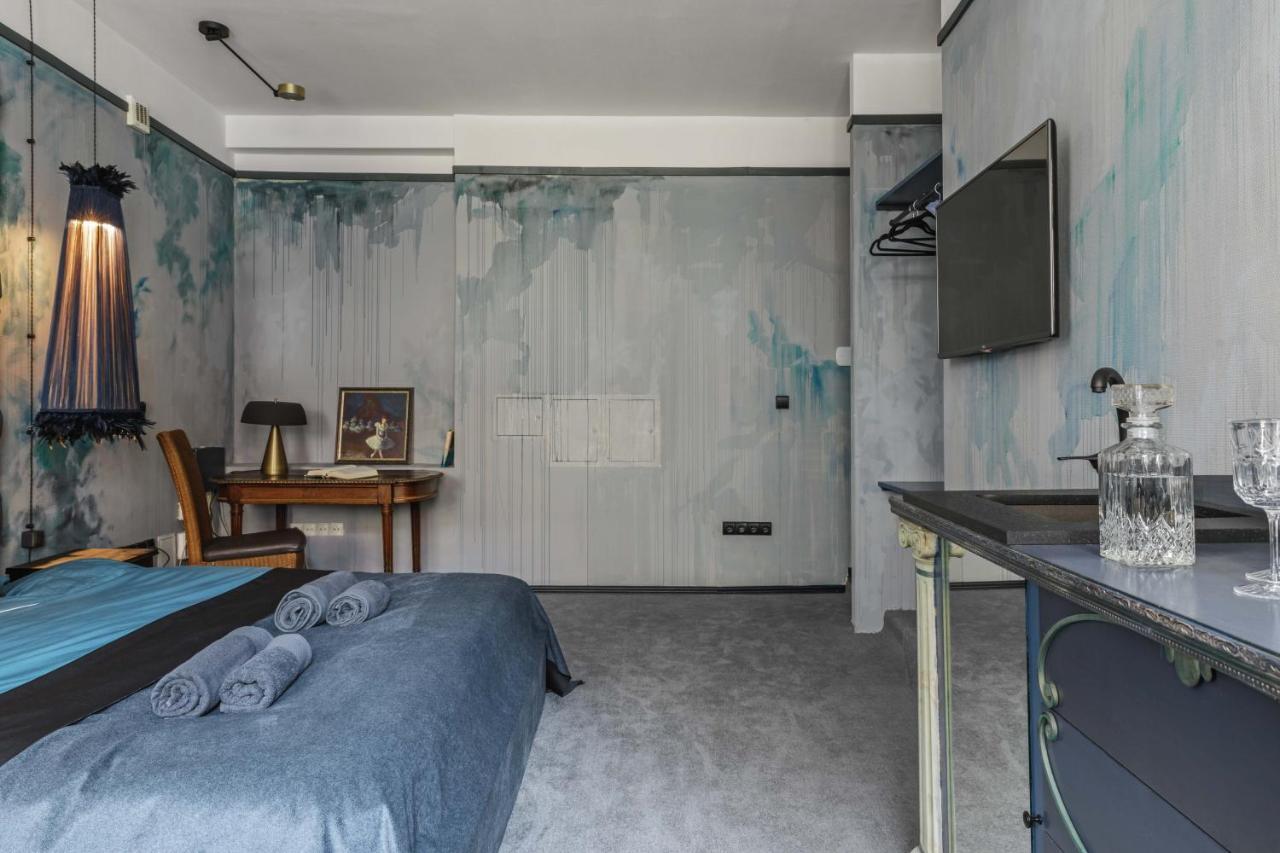 Luxuriuos Flat In The Capital'S Old Town Apartment Vilnius Exterior foto